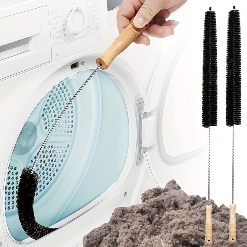 Washing Machine Cleaning Brush Flexible Tube Brush Refrigerator