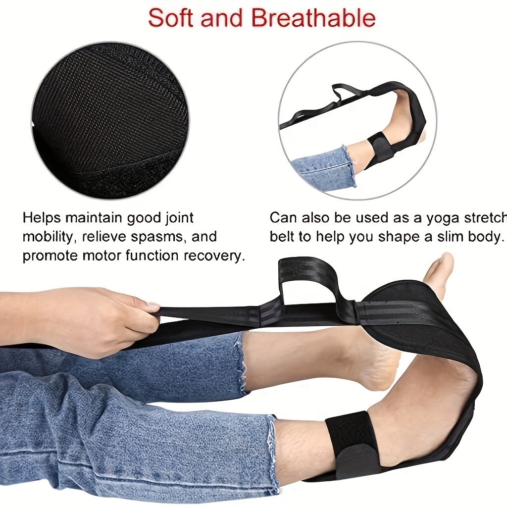 Shop Hamstring Stretcher Stretching Strap Ligament Stretching Belt