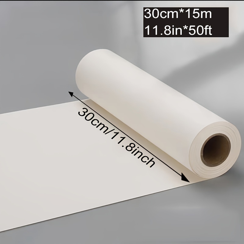 Easel Paper Roll Sketch Paper Roll Blank Coloring Roll - Temu