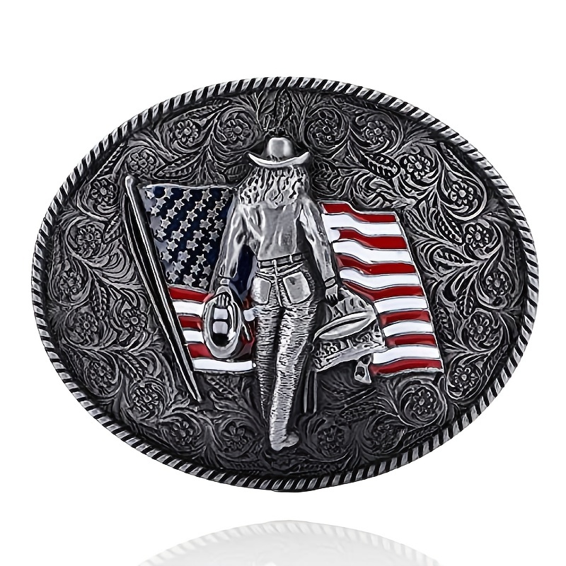 Fishing Belt Buckle - Temu Canada