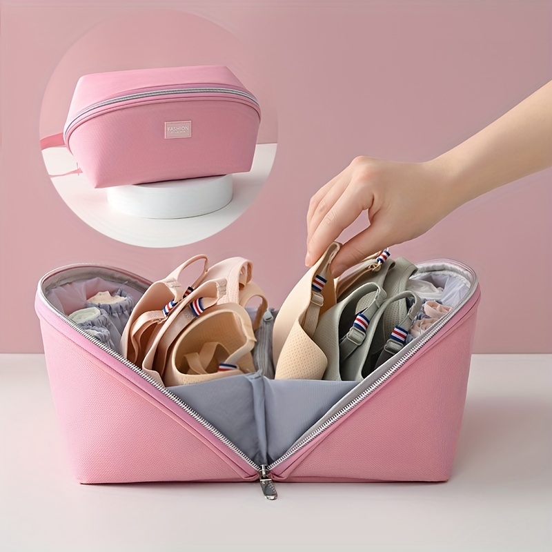 Portable Clothes Storage Bag Large Capacity Travel Bag
