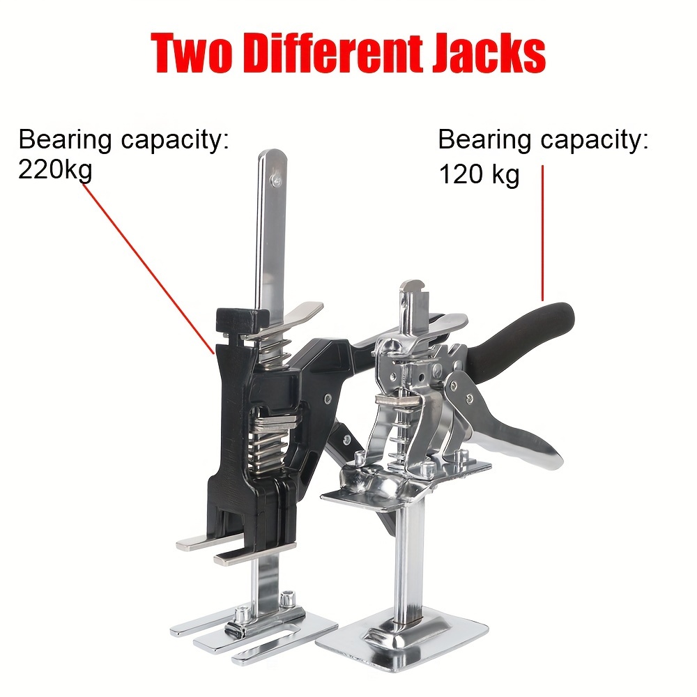 Elevator Tool Labor saving Arm Jack Cabinet Board Lifter - Temu