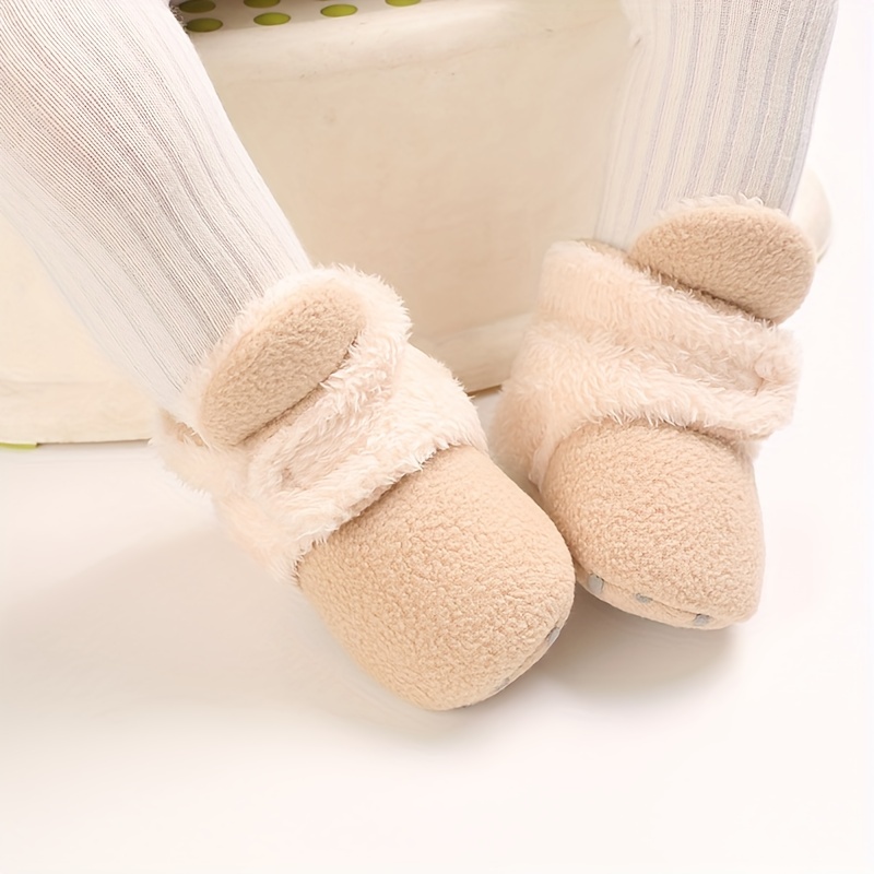 Comfortable Boots Hook Loop Fastener Baby Boys Girls Soft Temu Canada