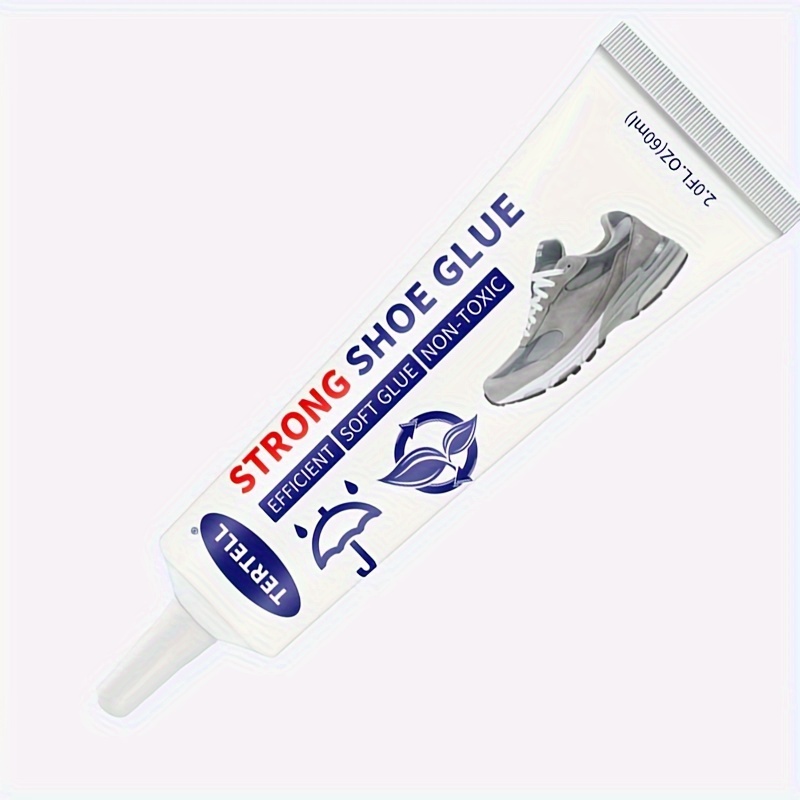 Generic Shoe Glue Sole Repair Adhesive, Evatage Waterproof Shoe Repair Glue  Kit with Shoe Fix Glue
