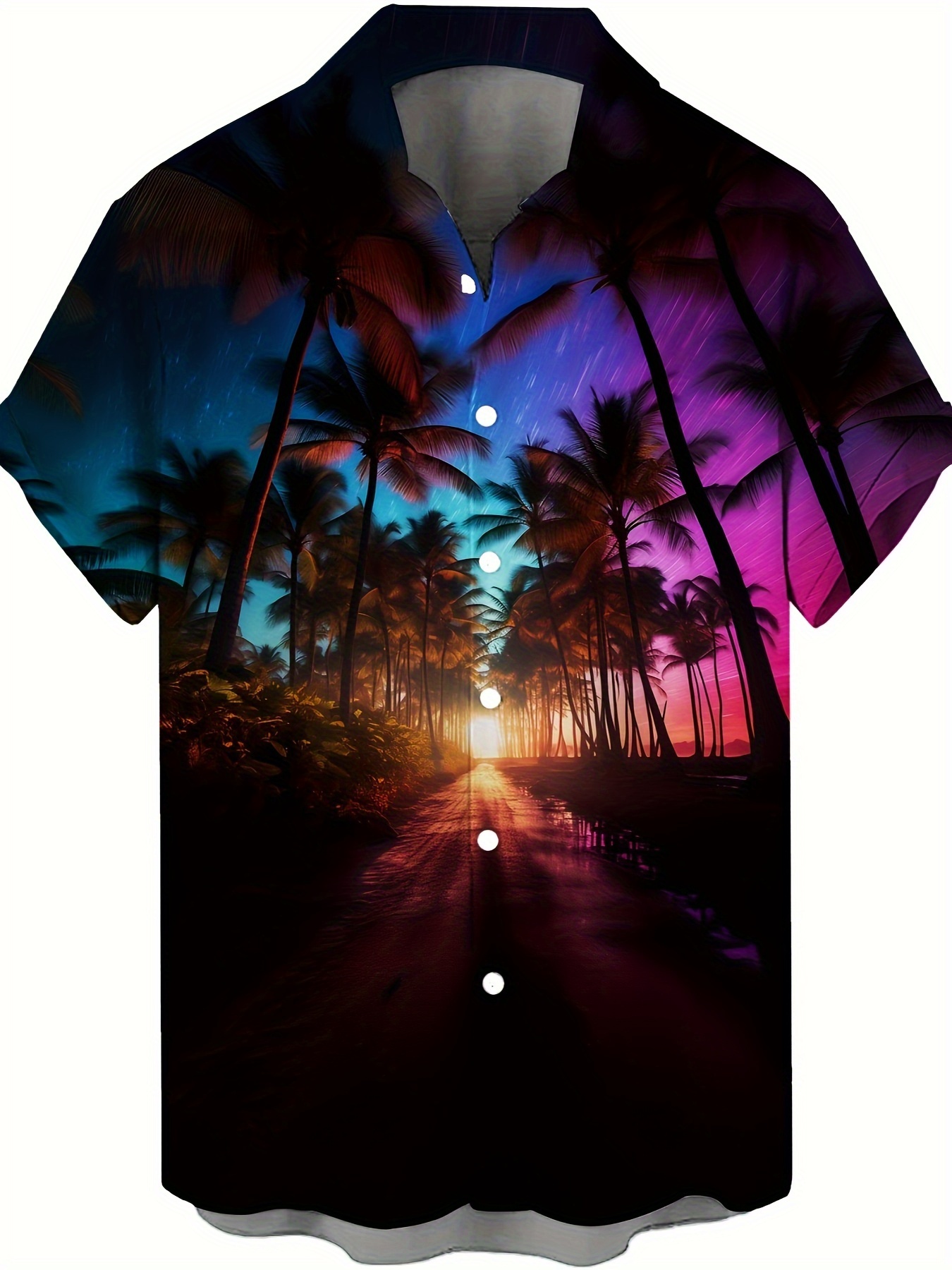 eczipvz Mens T Shirt Men's Short Sleeve Hawaiian Beach Shirts Cotton  Novelty Print Button Down Shirts Tops, Black, 3X-Large : :  Clothing, Shoes & Accessories