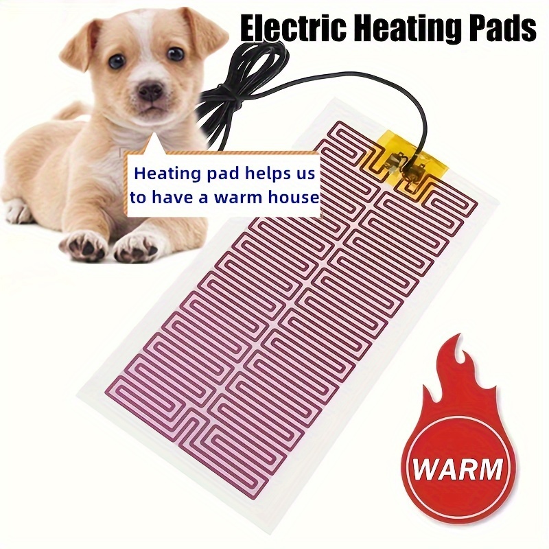 Reptiles de control de manta de calefacción  Almohadilla de calefacción  para mascotas Reptil eléctrico-Almohadilla de calefacción para  mascotas-Aliexpress
