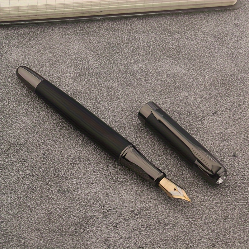 Luxury High end Metal Pen Hand polished Nib High Appearance - Temu
