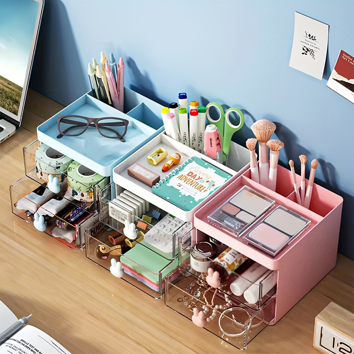 Desktop Storage - Temu