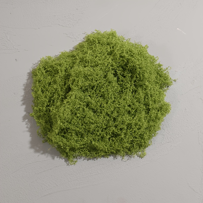 YQZZX Artificial Fake Moss Grass Decorative DIY Garden Simulation Plants  Lawn Turf Green for Home Garden Patio DIY Decoration (Color : K, Size :  1x1m)