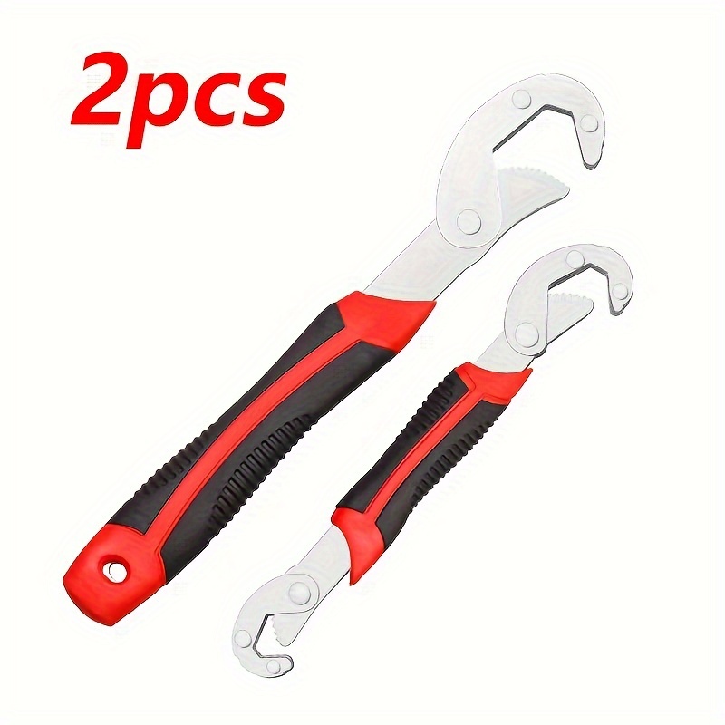 1pc Universal Adjustable Double Headed Wrench Ultimative - Temu Germany