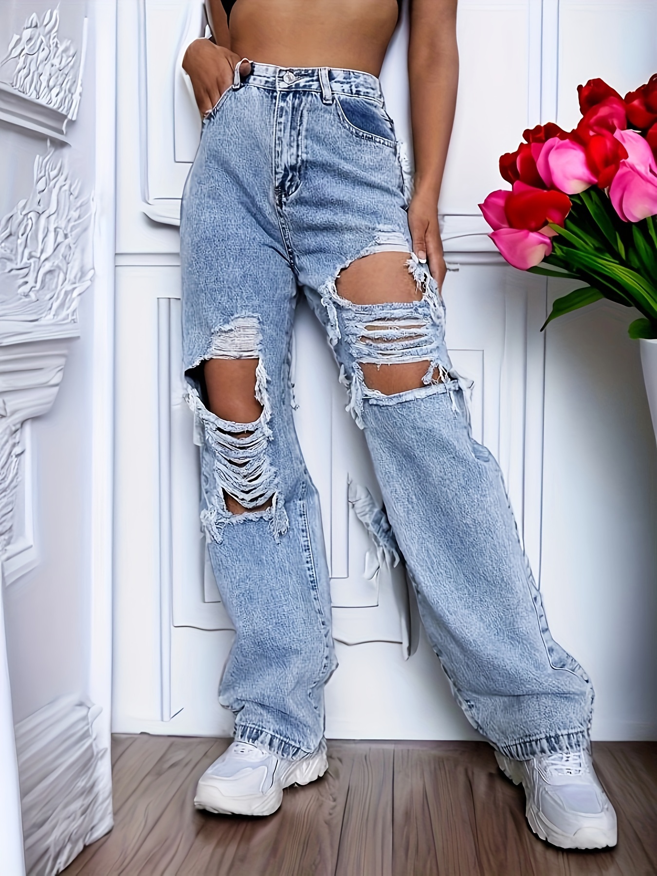 Women's Jeans - Denim Clothing