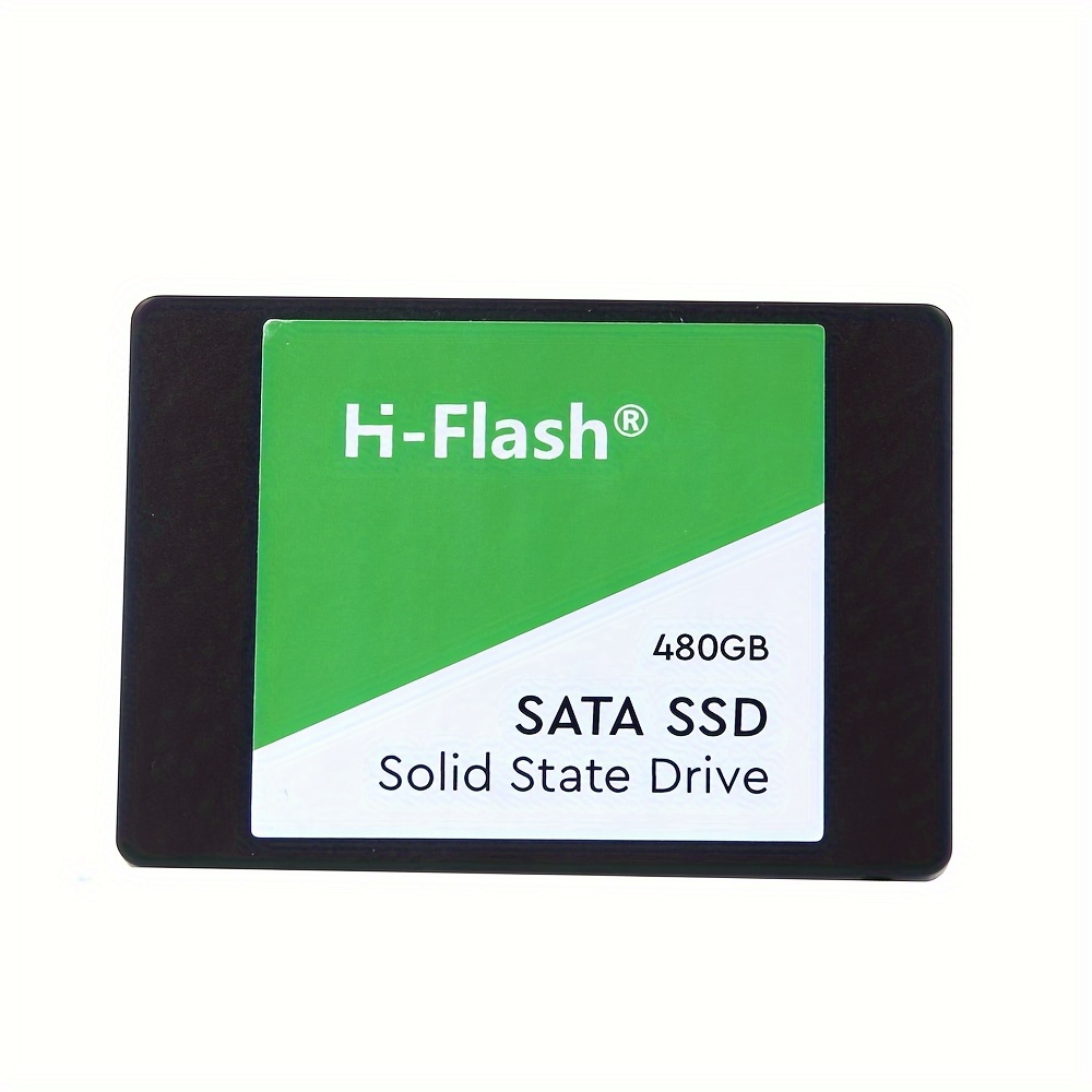 WD Western Digital Green 2.5 SSD 240GB 480GB 1TB 2T Internal PC Solid  State Hard Drive Disk SATA 3.