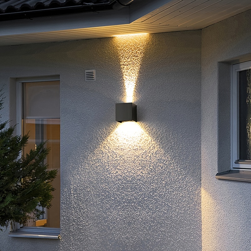 Las mejores ofertas en Accesorios de Iluminación de Pared Interior/Exterior