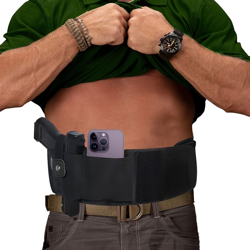 Belly Band Holsters: Everything You Need To Know