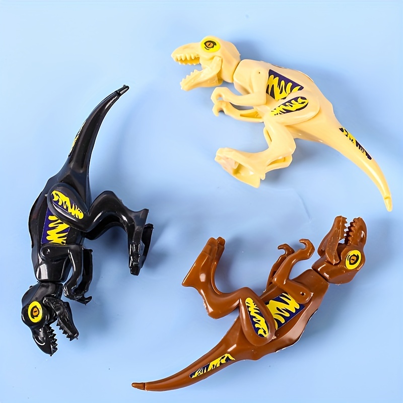 Educational Assembly Disassembly Dinosaur Toys For Kids - Temu