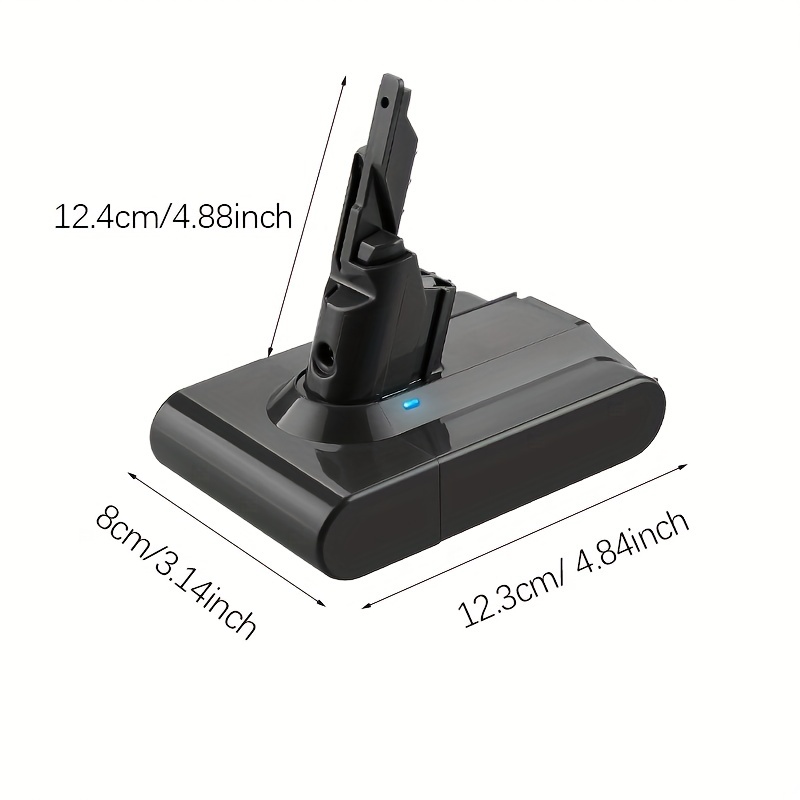 Dyson V7 Trigger Pro 21.6-Volt Cordless Handheld Vacuum at