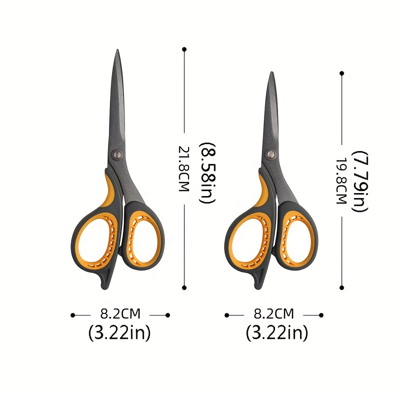 Zhang Koizumi Scissors Daily Household Scissors Office - Temu