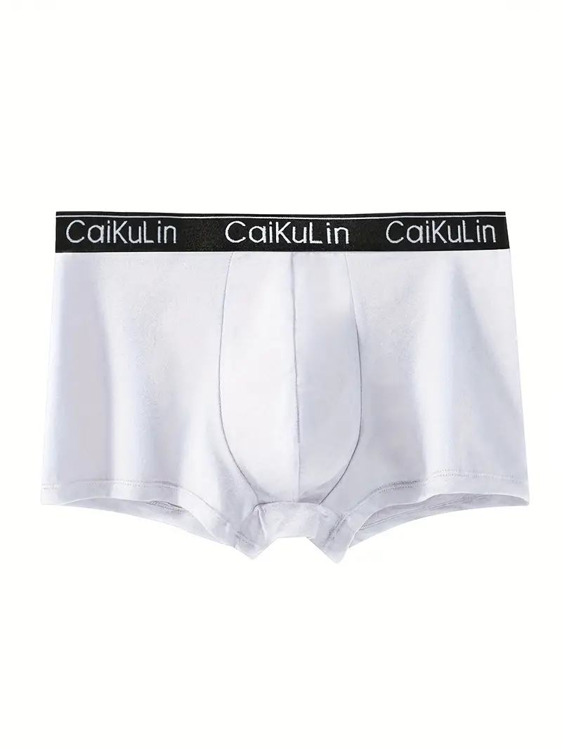  Calvin Klein Calzoncillos tipo bóxer elásticos de algodón para  hombre, paquete de 7, 7 Blanco : Ropa, Zapatos y Joyería