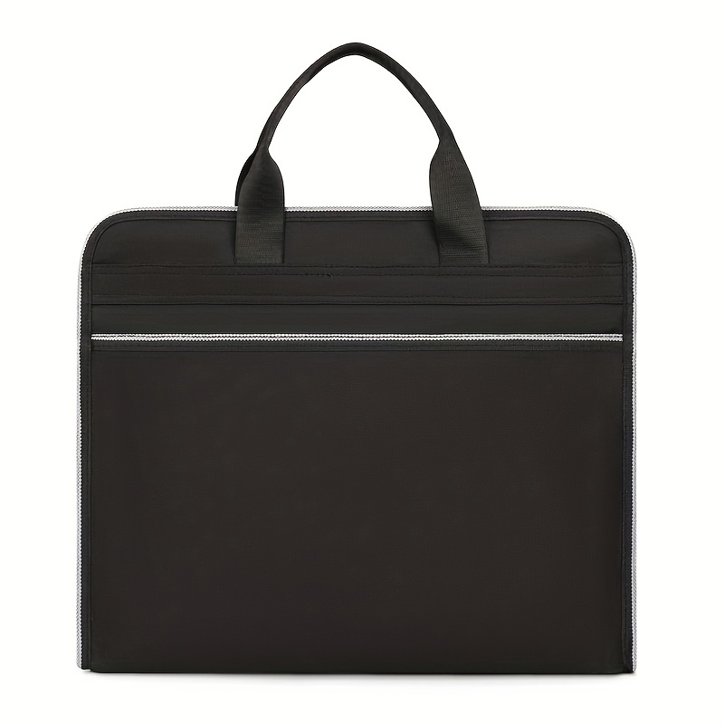Urburn Handbag Insert Organiser - Black