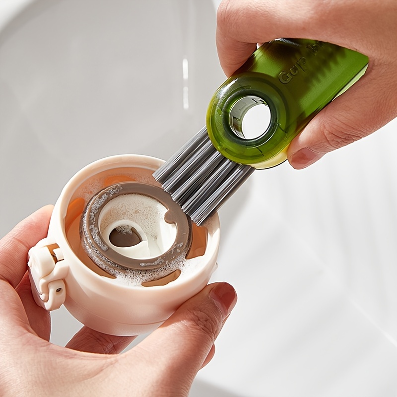 Bottle Brush Cup Cleaning Tool Water Milk Mug Blender Dirt Scraper -  AliExpress