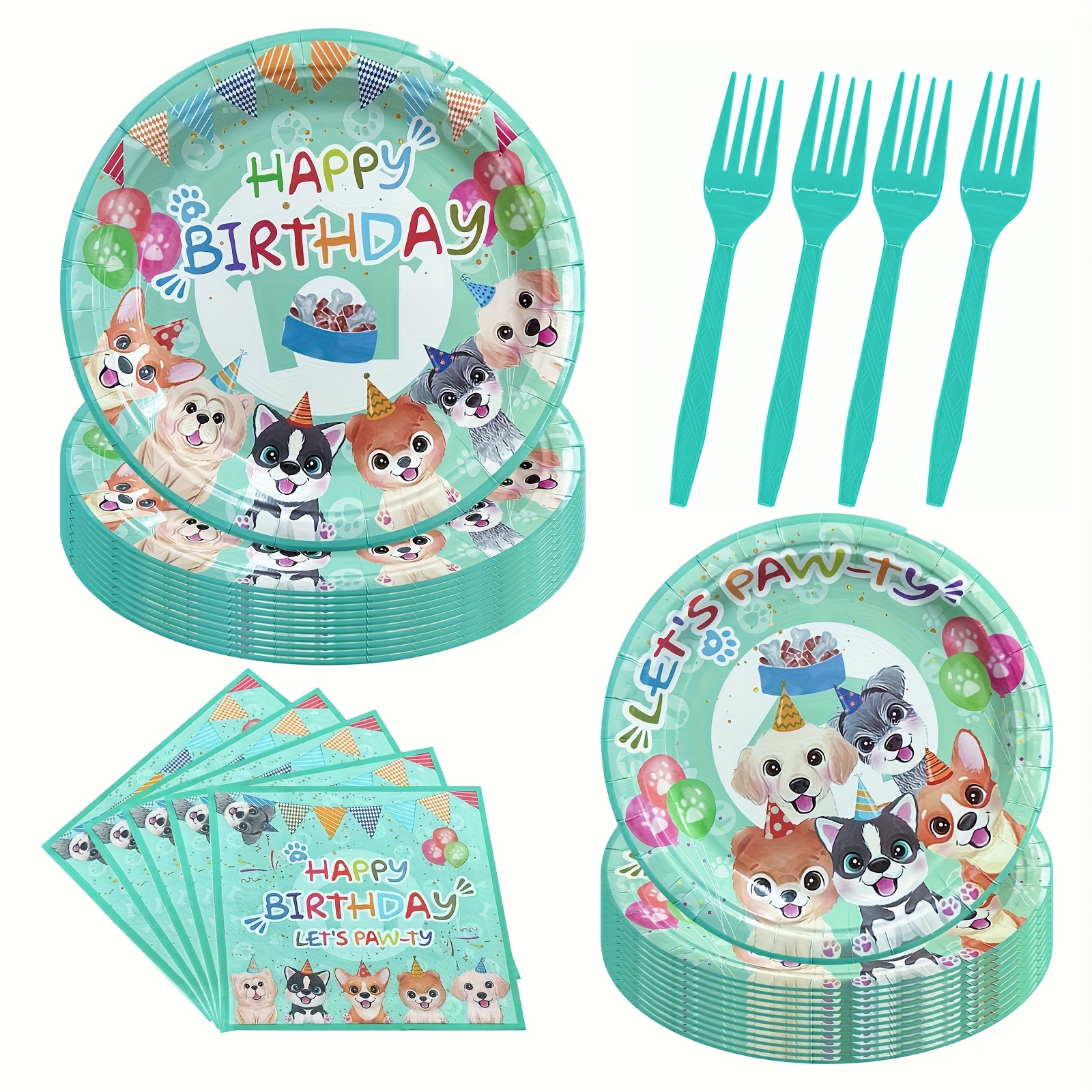 Mickey Mouse 20 Pcs Bolsas De Plástico Para Dulces Cumpleaños Fiestas De  Niños