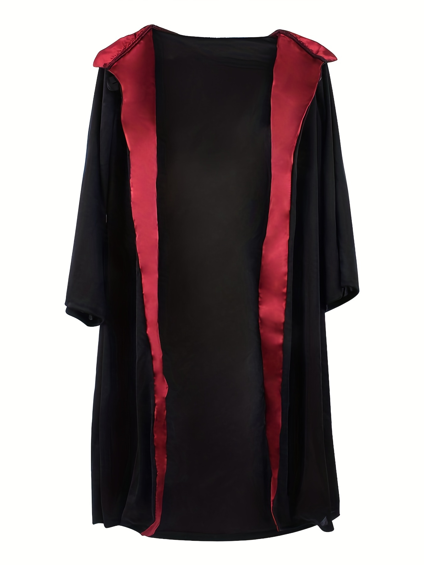 Wizard Cosplay Party Costume Set for Boys Ages 4-8