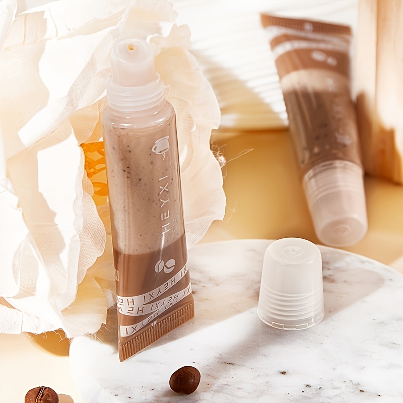 Coffee Exfoliating Body & Face Scrub for Soft & Smooth Skin