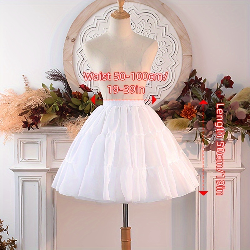 Fluffy 2024 skirt dress