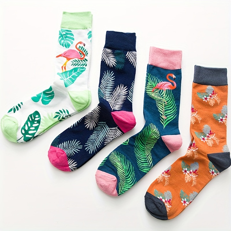 Tropical Socks