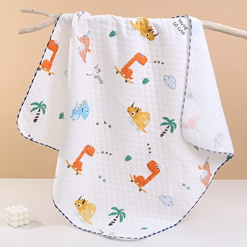 Soft Cozy Baby Blanket 100% Pure Cotton Newborns Perfect - Temu Canada