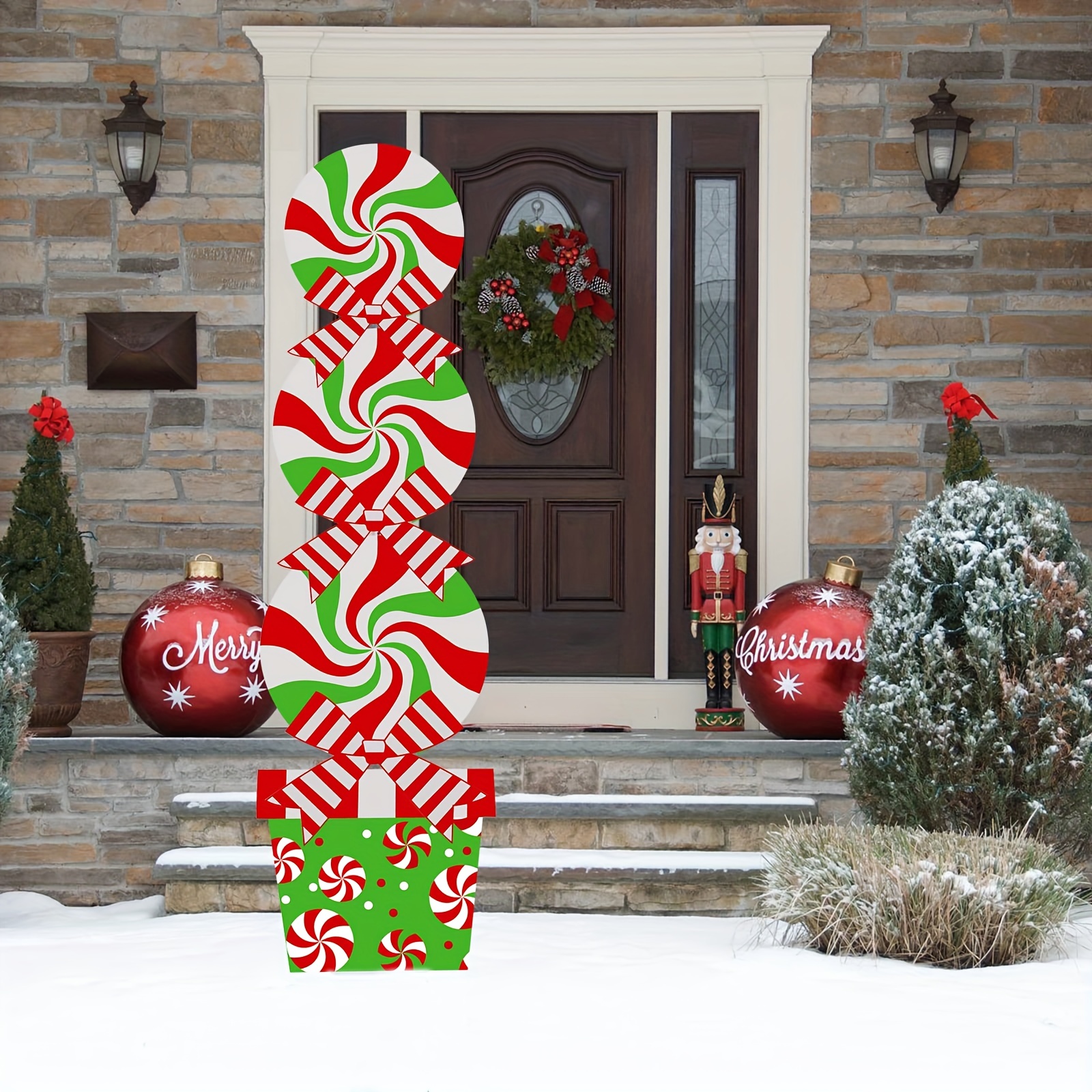 Christmas Decorations for the Home & Yard