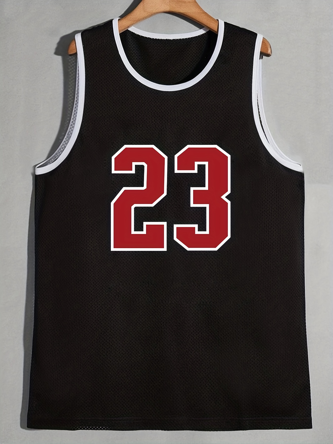 High Quality All-Star Mens Basketball Jersey Breathable Mesh