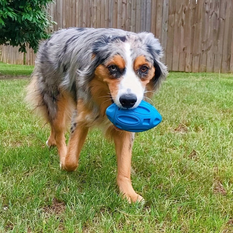 Durable Dog Toys For Aggressive Chewers Squeaky Balls Flying - Temu
