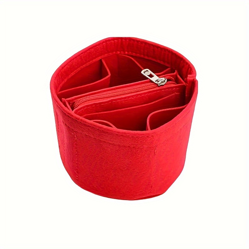 Mini Minimalist Insert Pouch Bucket Bag Versatile Multi - Temu Philippines