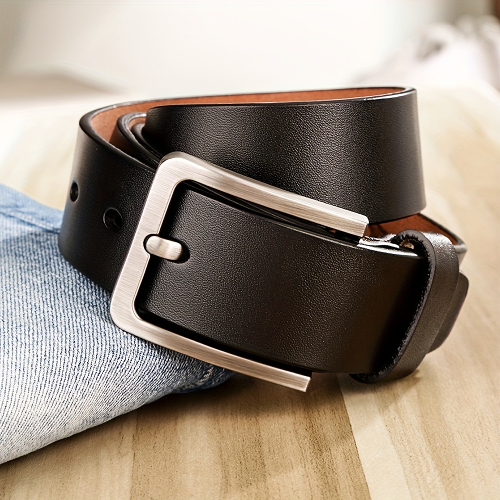 Cowhide belts for mens sale