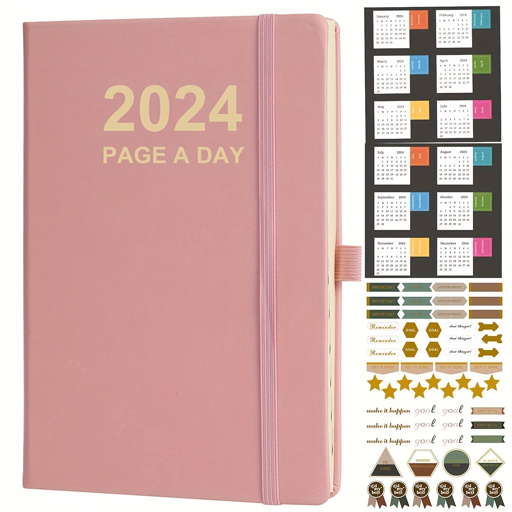 Family Weekly Planner 2024  Week to View Wall Calendar 2024 - Boxclever  Press