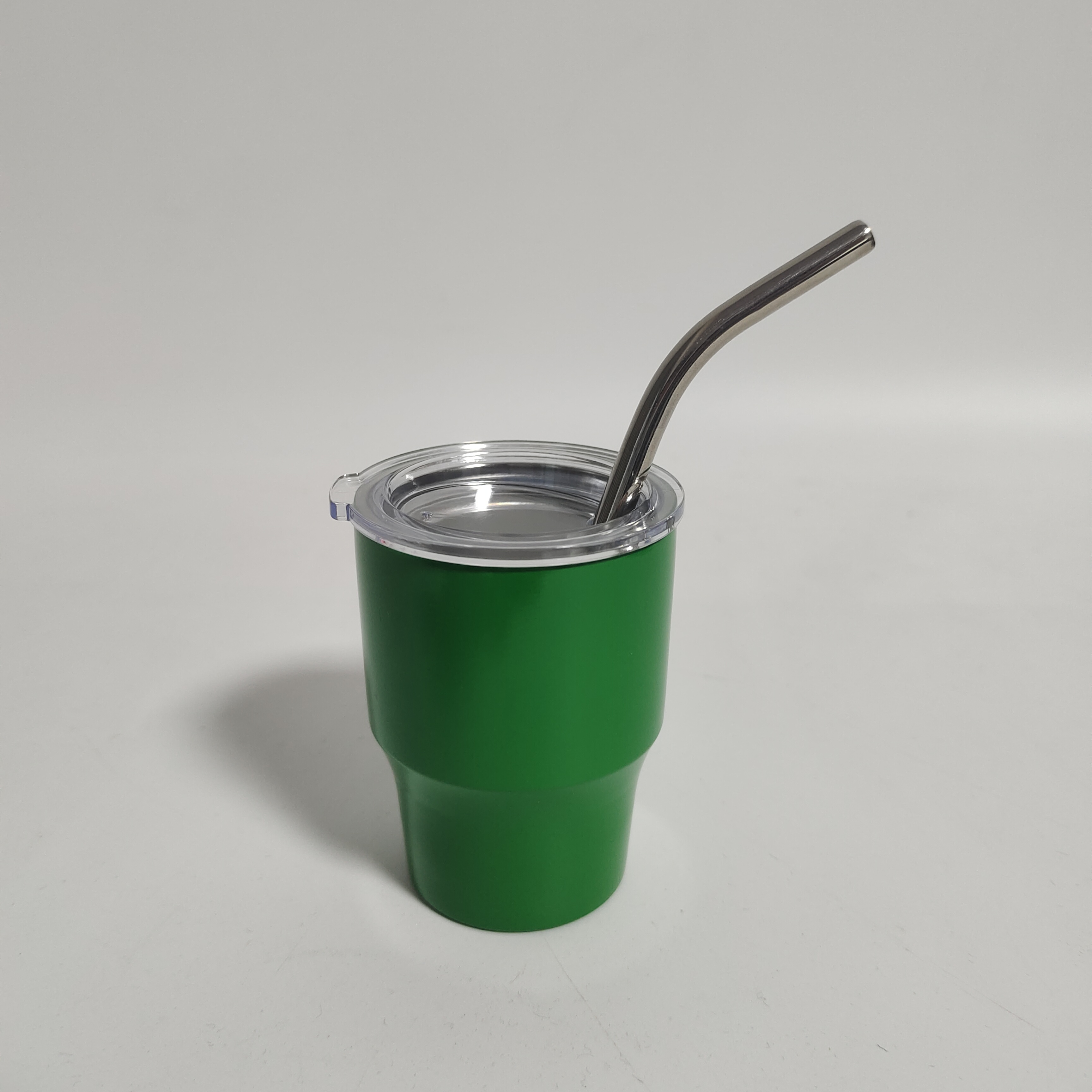 Stainless Steel Cups 400ml Kids & Toddler Smoothie Cups with