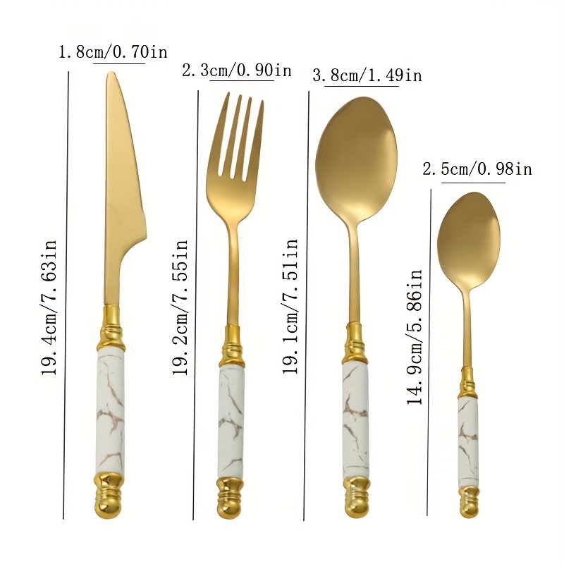 Stainless Steel Table Spoons Multifunctional Dinner Spoons