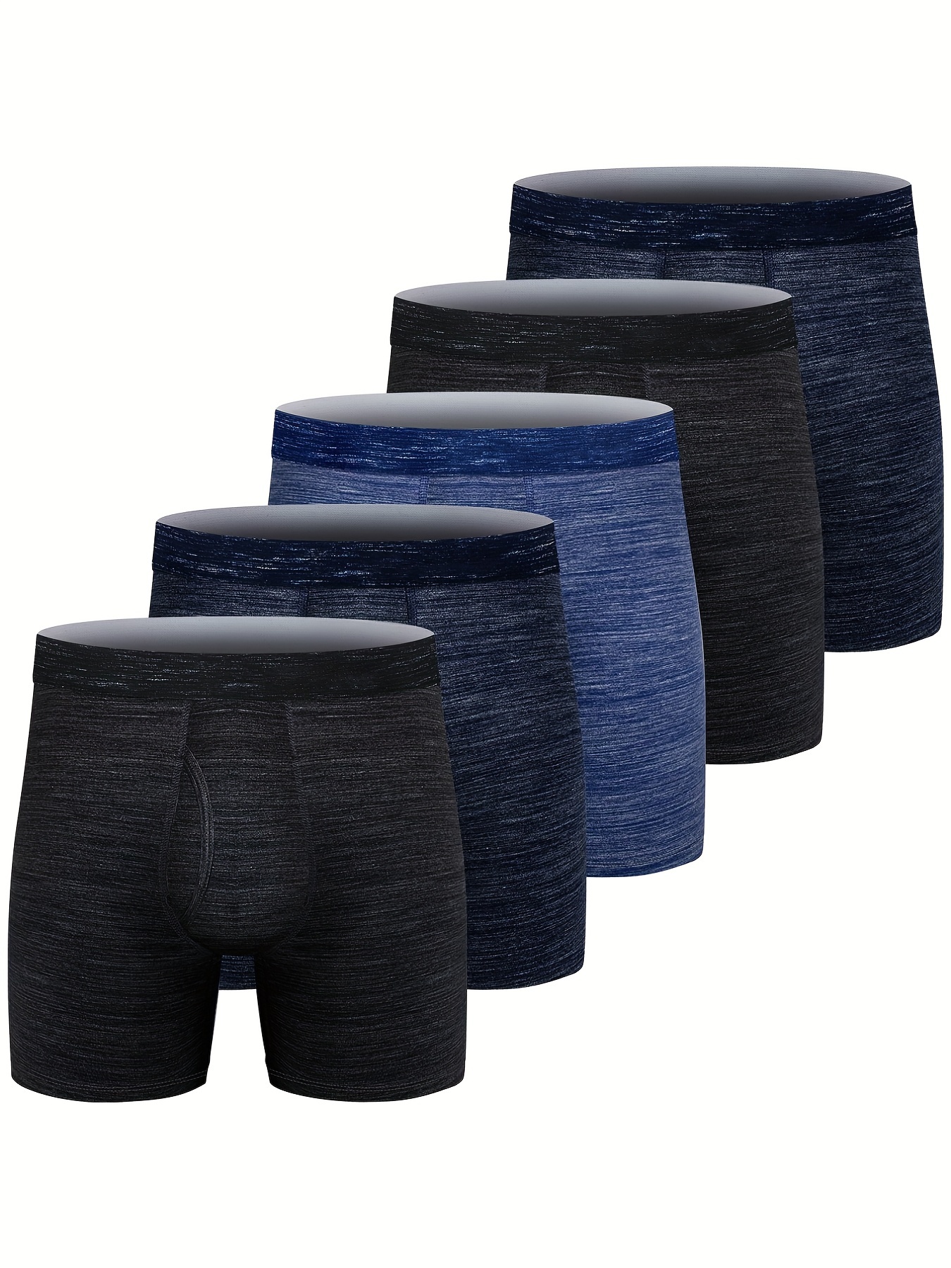 Fasion High Quality Bamboo Underwear Men XL XXL XXXL XXXXL