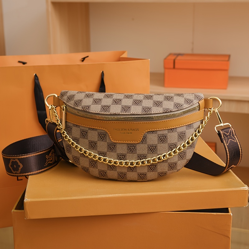 Louis Vuitton Box Waist Bags & Fanny Packs