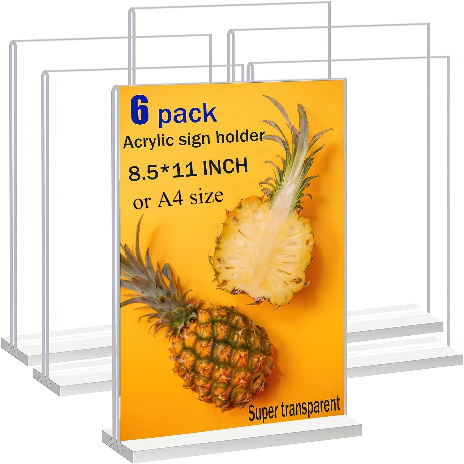 Sign Stands For Display Sign Holder Floor Stand Poster - Temu