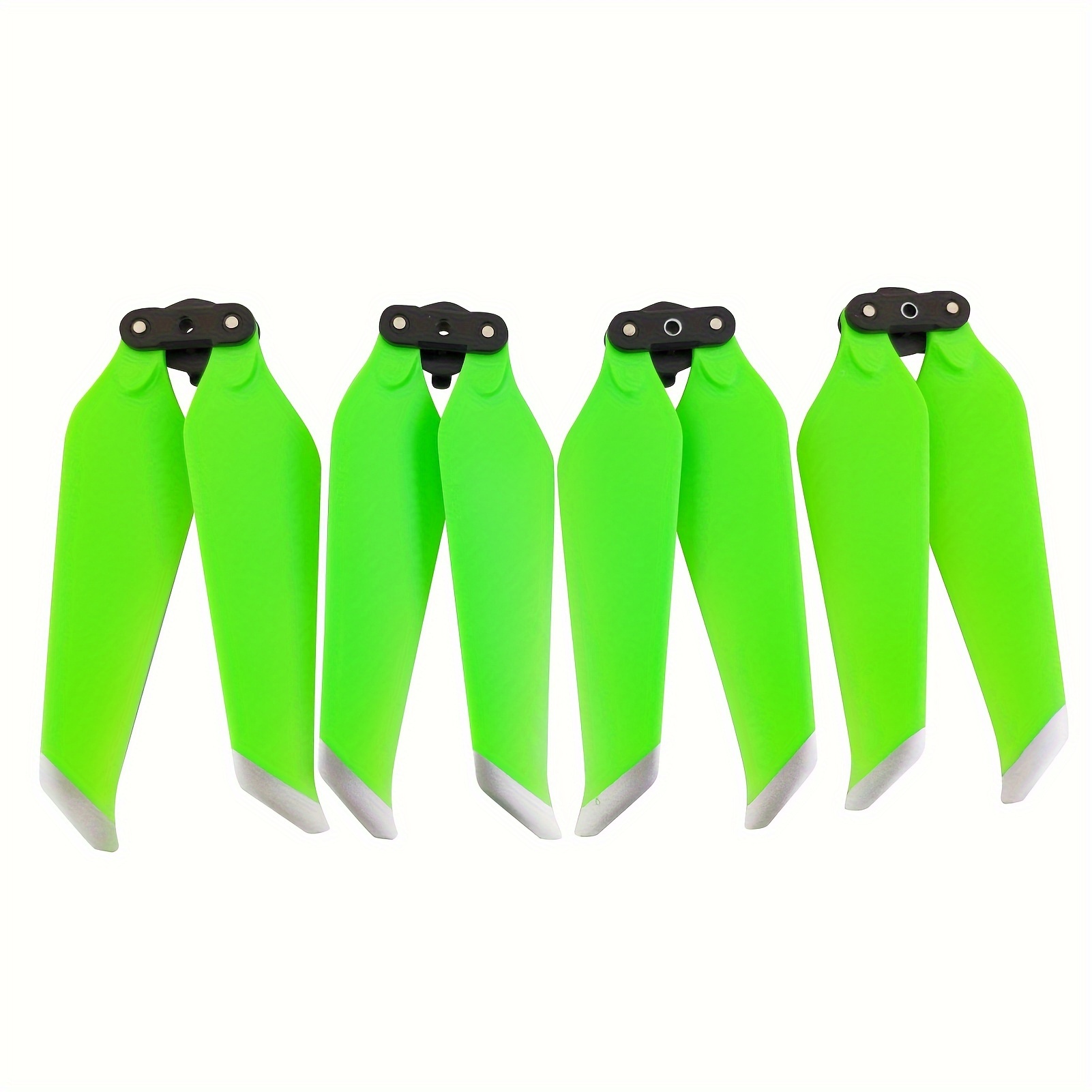 4pcs Propellers For Replacement Low Noise Blades Props Christmas