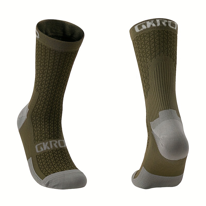 Anti slip Compression Socks Men Women Breathable Quick - Temu