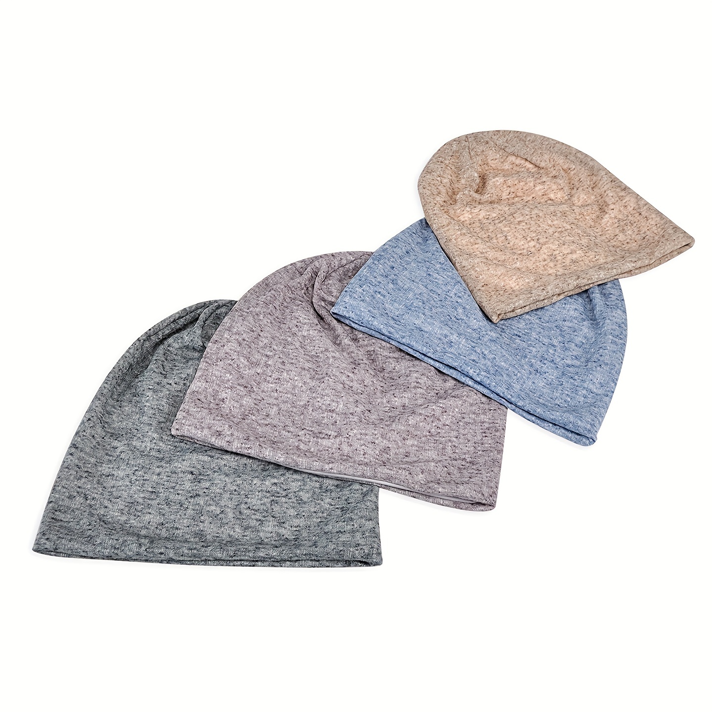 1 Pièce Bonnet Décontracté Pour Hip-hop Souple, Léger Et Course À Pied,  Bonnet Adulte Pour Nain, Calotte De Chimio Pour Hommes Et Femmes, Mode en  ligne