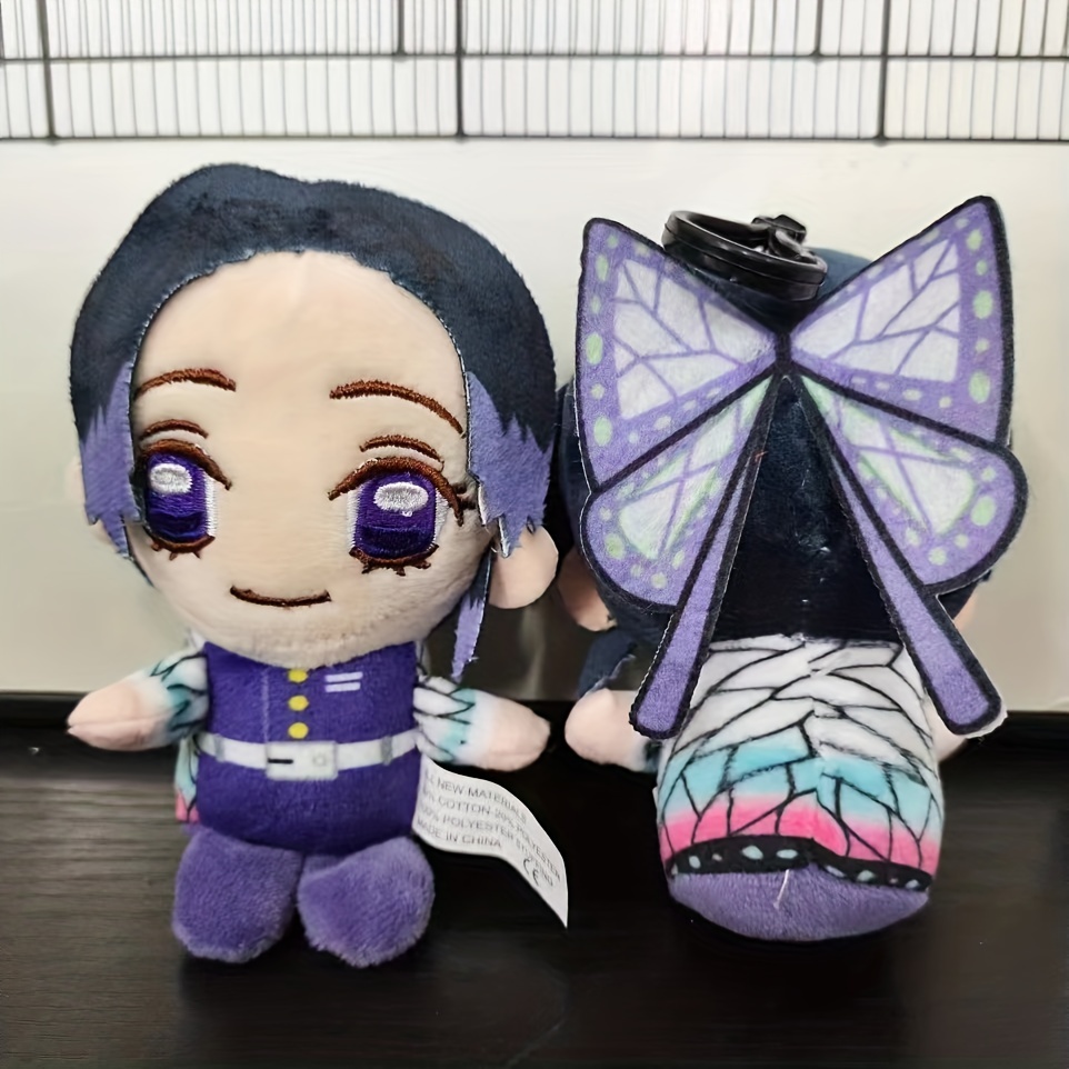 Demon Slayer Kimetsu No Yaiba Plush Doll Toy Pendant