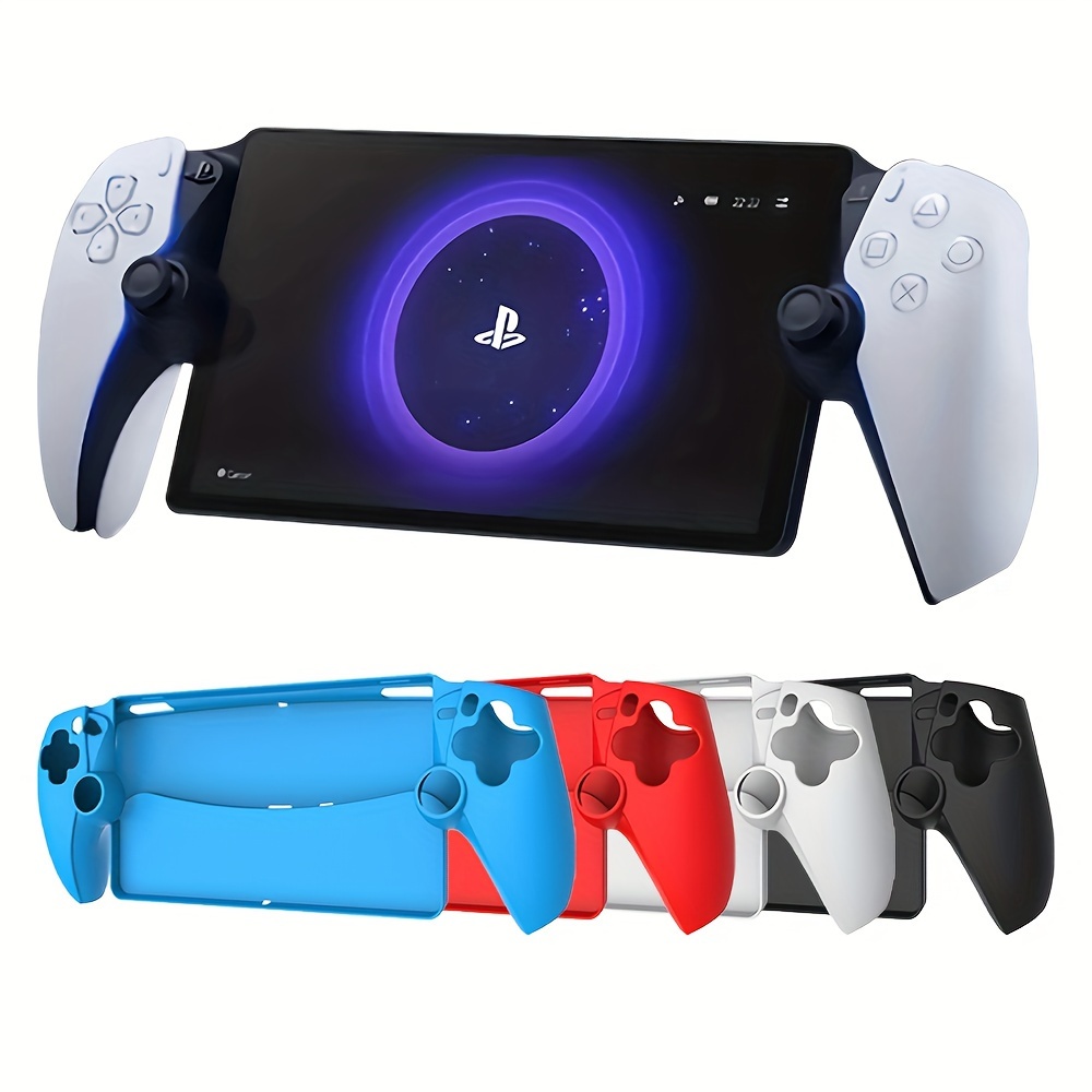 Per Sony PS5 PlayStation Portal case borsa per il trasporto Player custodia  protettiva antiurto custodia da viaggio per accessori per portale ps