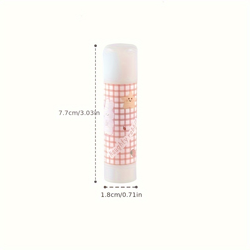 1 Pack Of Learning Stationery Solid Glue Stick, Bulk Solid Glue, Office  Supplies Solid Glue, Primary School Students Learning Stationery Glue Stick