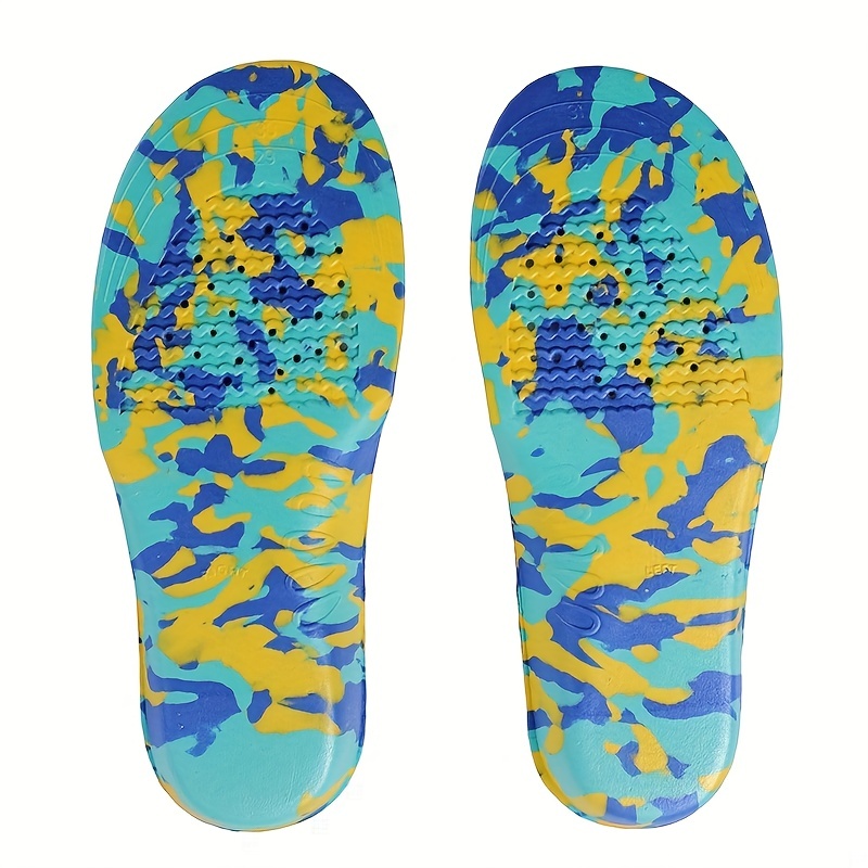 Kids Flat Feet Correction Insoles Arch Support Insoles