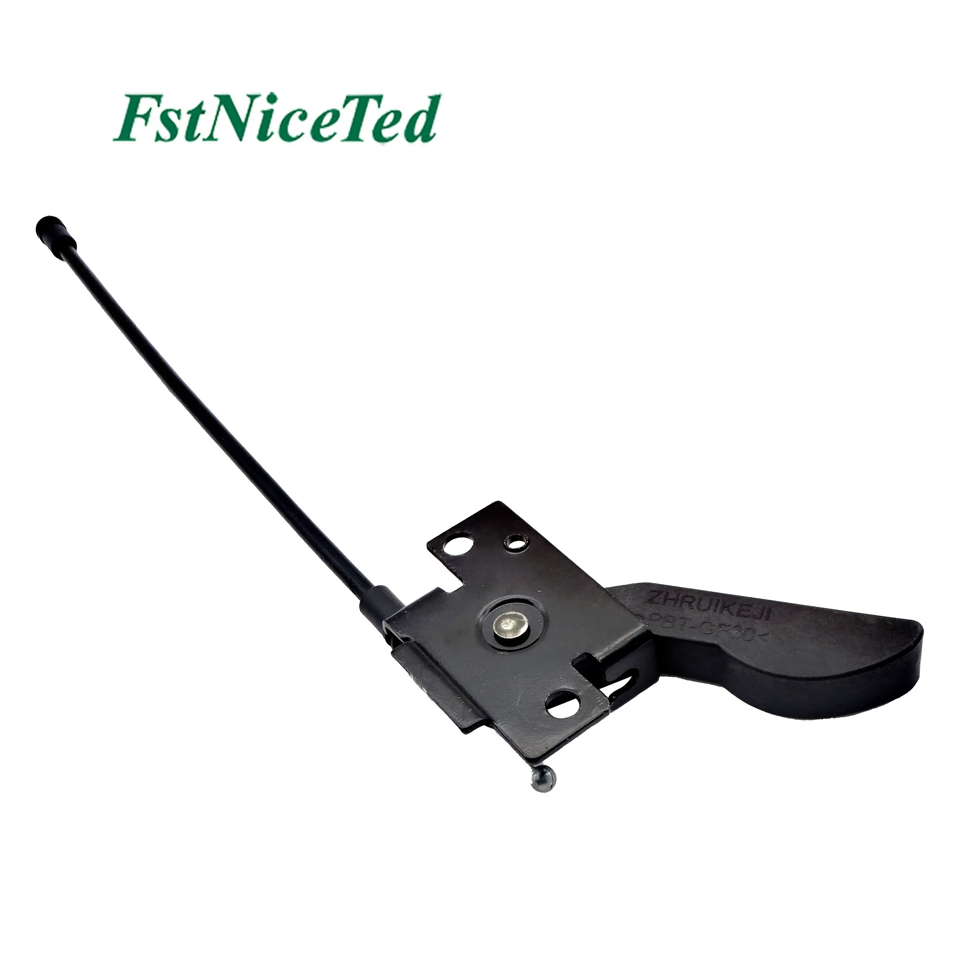 Câble de déverrouillage du capot avant du moteur, pour B MW X5 F15 2014 – 2018 OE:5123 7294 536_voghion.com