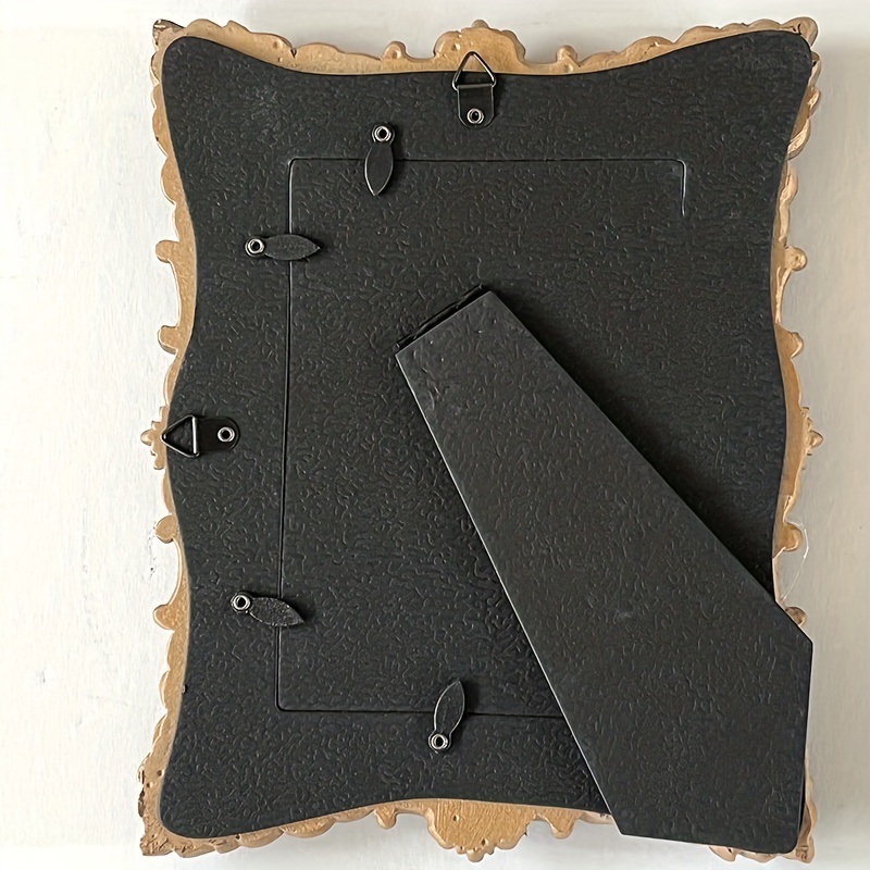 Antique Style Photo Frame Vintage Picture Frame Tabletop Temu